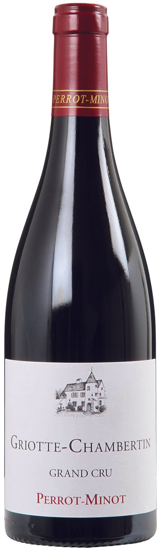 Domaine Perrot-Minot, Griotte-Chambertin Grand Cru Magnum, 2016 - bottlehero.dk