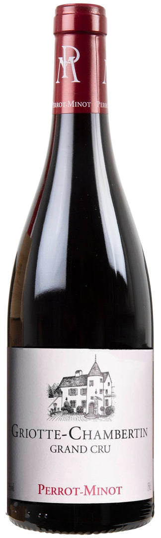 Domaine Perrot-Minot, Griotte-Chambertin Grand Cru Magnum, 2018 - bottlehero.dk