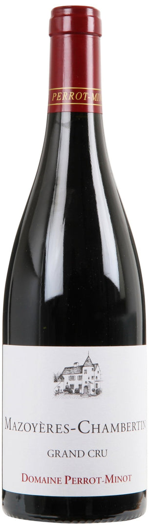 Domaine Perrot-Minot, Mazoyères-Chambertin Grand Cru, 2016 - bottlehero.dk