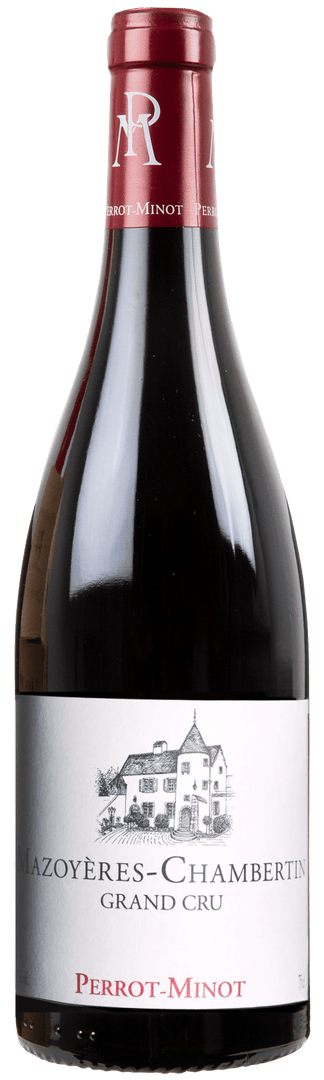 Domaine Perrot-Minot, Mazoyères-Chambertin Grand Cru, 2017 - bottlehero.dk