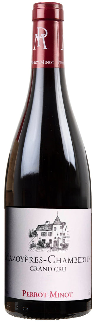 Domaine Perrot-Minot, Mazoyères-Chambertin Grand Cru, 2019 - bottlehero.dk