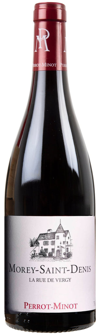 Domaine Perrot-Minot, Morey-Saint-Denis En la Rue de Vergy, 2017 - bottlehero.dk