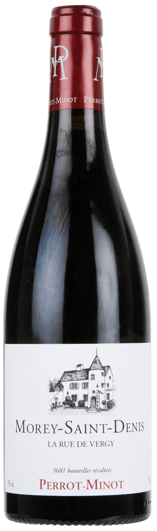 Domaine Perrot-Minot, Morey-Saint-Denis En la Rue de Vergy, 2019 - bottlehero.dk