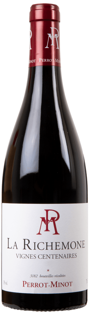 Domaine Perrot-Minot, Nuits-Saint-Georges La Richemone 1. Cru Ultra, 2020 - bottlehero.dk