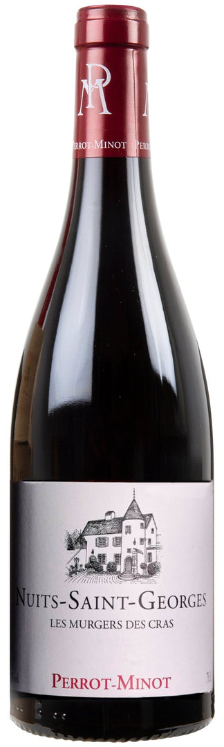 Domaine Perrot-Minot, Nuits-Saint-Georges Les Murgers Des Cras, 2020 - bottlehero.dk