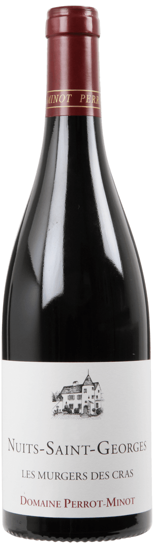 Domaine Perrot-Minot, Nuits-Saint-Georges Les Murges Des Cras Vieilles Vignes, 2016 - bottlehero.dk
