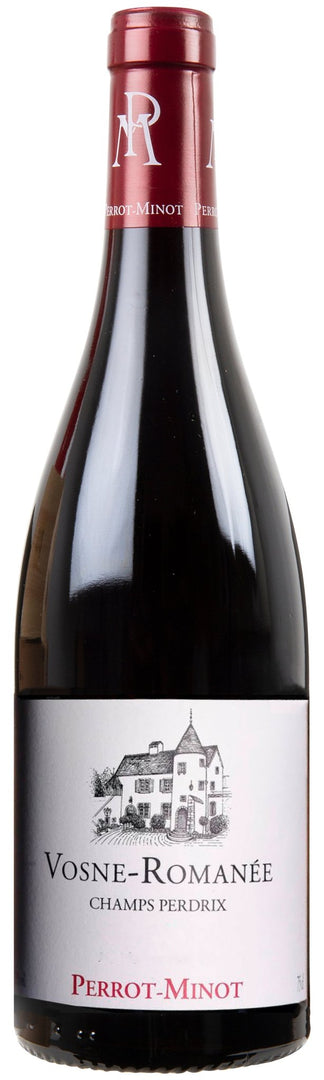 Domaine Perrot-Minot, Vosne-Romanée Les Champs Perdrix, 2017 - bottlehero.dk