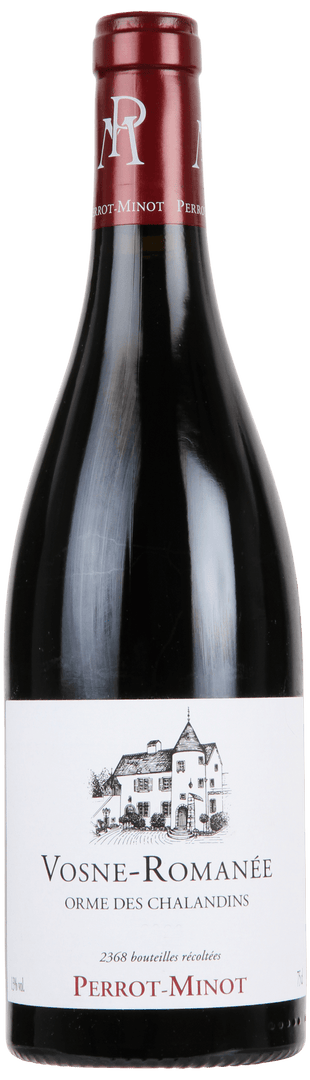 Domaine Perrot-Minot, Vosne-Romanée Ormes des Chalandins Vielles Vignes, 2020 - bottlehero.dk