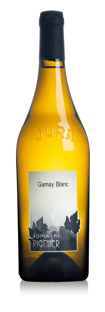 Domaine Pignier Gamay Blanc 2018 - bottlehero.dk