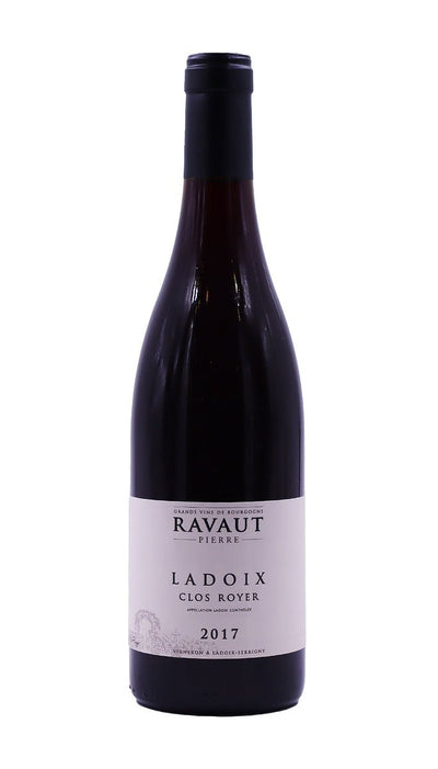 Domaine Ravaut Ladoix Clos Royer 2017 - bottlehero.dk