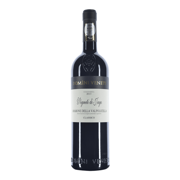 Domini Veneti Amarone 2013 Cru Jago - bottlehero.dk