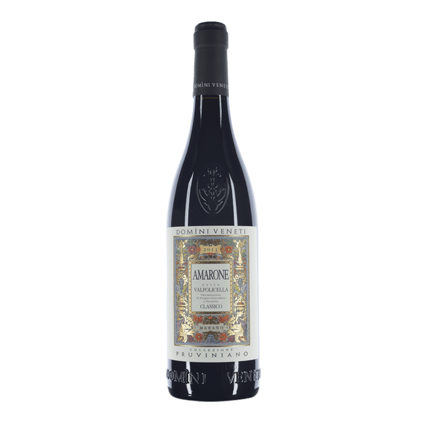 Domini Veneti Pruviniano Amarone 2015 - bottlehero.dk