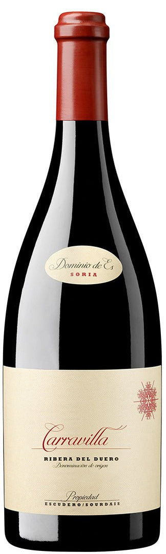 Dominio de Es, Ribera del Duero Carravilla, 2019 - bottlehero.dk