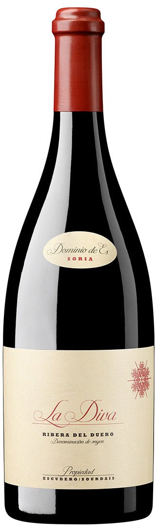 Dominio de Es, Ribera del Duero La Diva, 2020 - bottlehero.dk