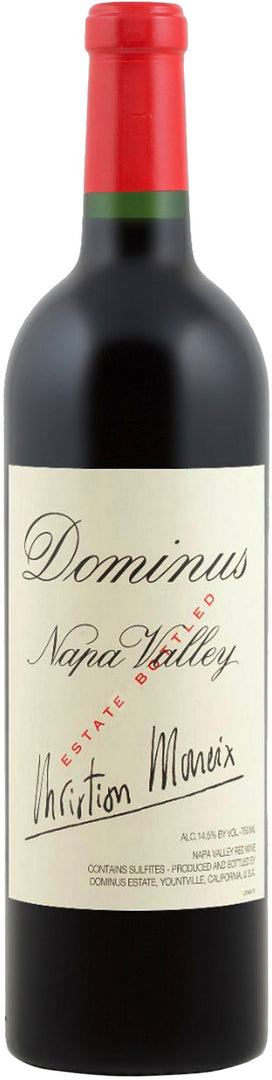 Dominus Estate, Napa Valley Dominus, 2019 - bottlehero.dk