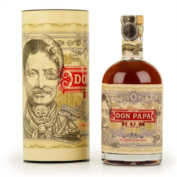 Don Papa - Alm. Canister - bottlehero.dk