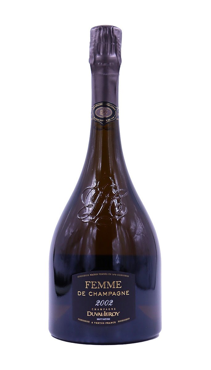 Duval Leroy Femme 2002 - bottlehero.dk