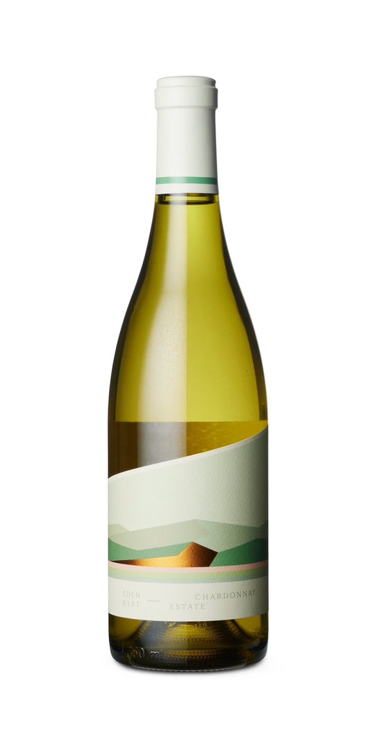 Eden Rift Winery, Estate Chardonnay, 2018 - bottlehero.dk