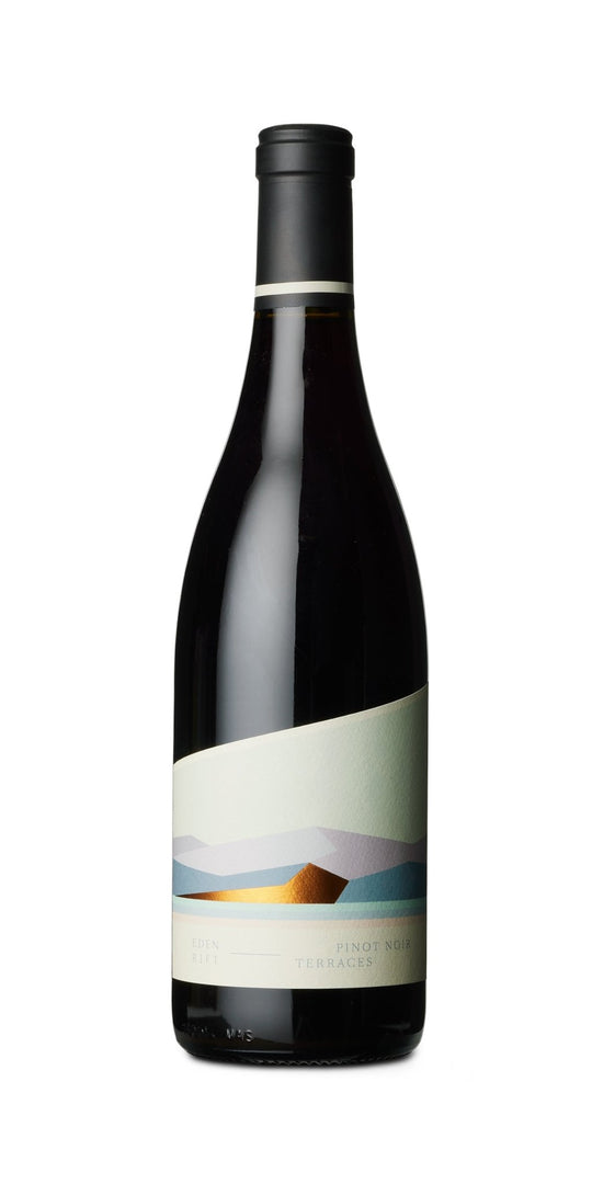 Eden Rift Winery, Terraces Pinot Noir, 2018 - bottlehero.dk