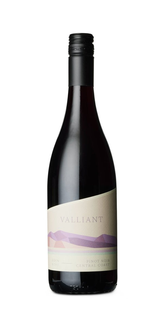 Eden Rift Winery, Valliant Pinot Noir, Central Coast, 2018 - bottlehero.dk