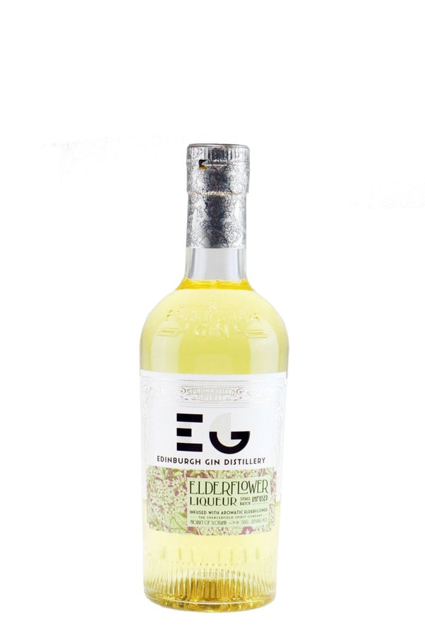 Edinburgh Gins Elderflower Liqueur - bottlehero.dk