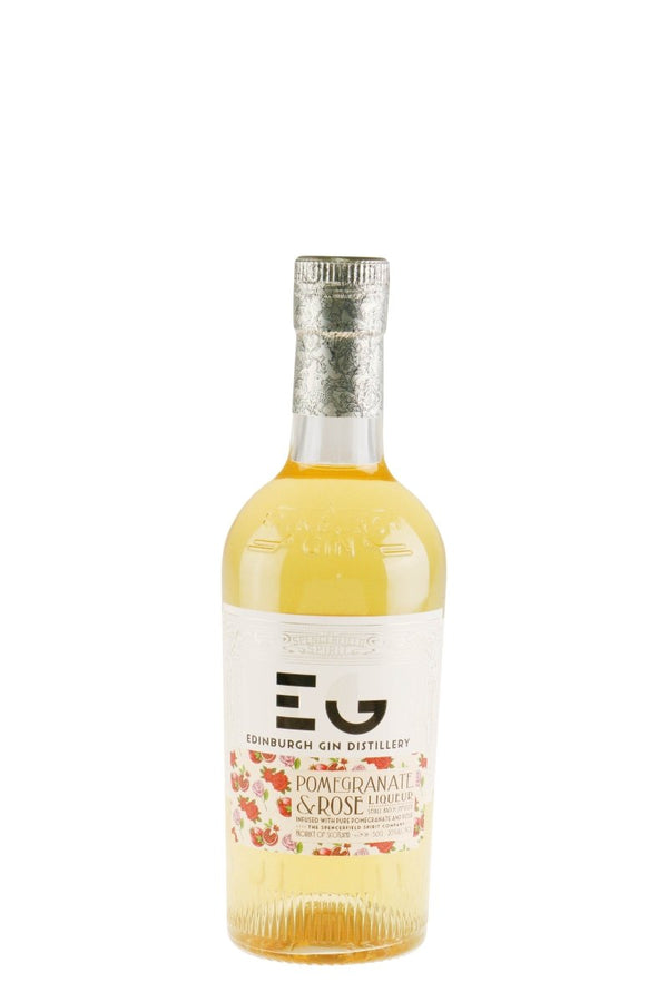 Edinburgh Gins Pomegranate & Rose - bottlehero.dk