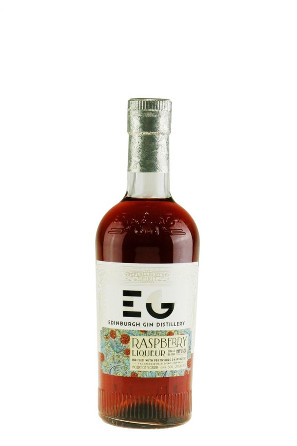 Edinburgh Gins Raspberry Liqueur - bottlehero.dk