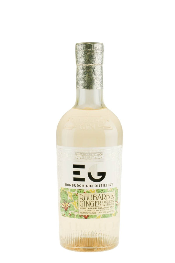 Edinburgh Gins Rhubarb & Ginger Liqueur - bottlehero.dk
