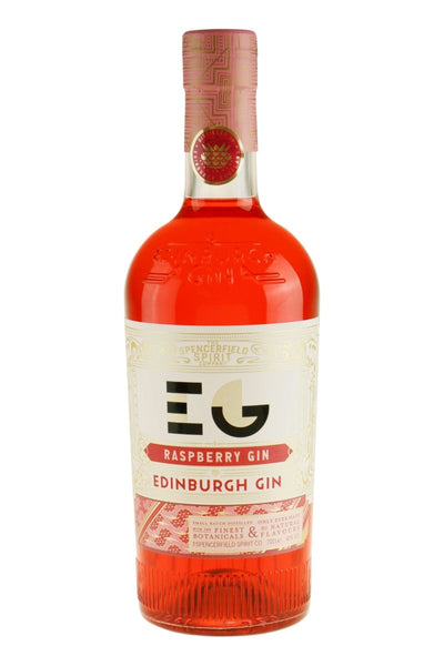 Edinburgh Raspberry Gin - bottlehero.dk