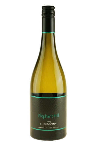 Elephant Hill Chardonnay 2019 - bottlehero.dk