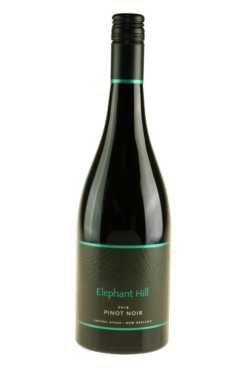 Elephant Hill Pinot Noir 2019 - bottlehero.dk