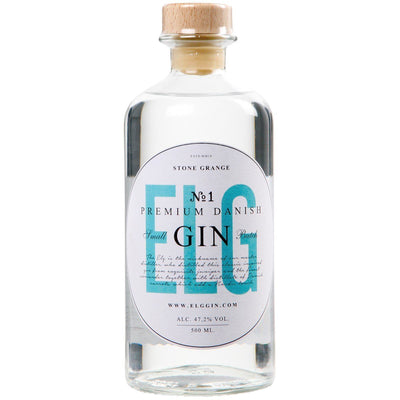 Elg No. 1 - Premium Danish Gin 47,2% 50cl - bottlehero.dk