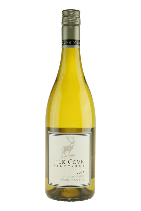 Elk Cove Willamette Valley Pinot Gris 2021 - bottlehero.dk