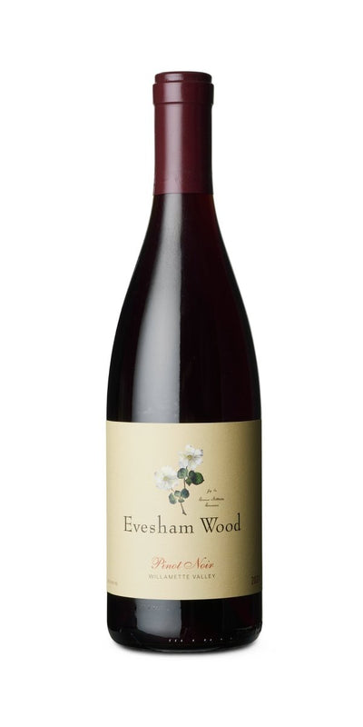 Evesham Wood, Estate Pinot Noir, Willamette Valley, 2021 - bottlehero.dk