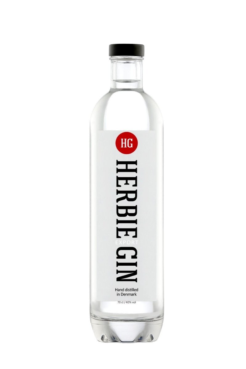 Export London Dry Gin 40% - bottlehero.dk