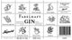 Fabelhaft Gin Niepoort 0,5 l - bottlehero.dk