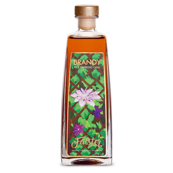 Falster Brandy - bottlehero.dk