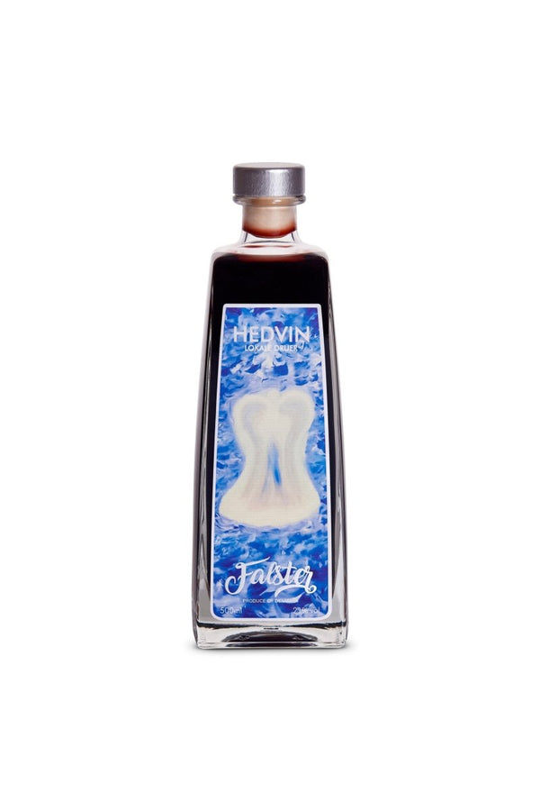 Falster Destilleri Hedvin 21% - bottlehero.dk