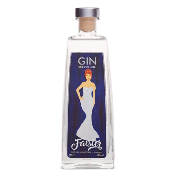 Falster Gin 50 cl. - bottlehero.dk