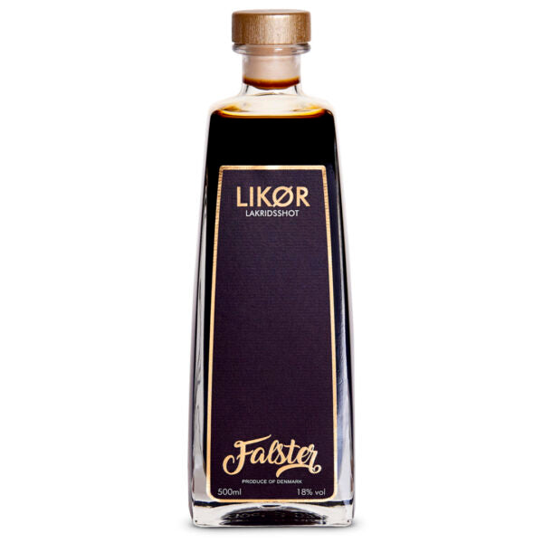 Falster Likør Lakridsshot