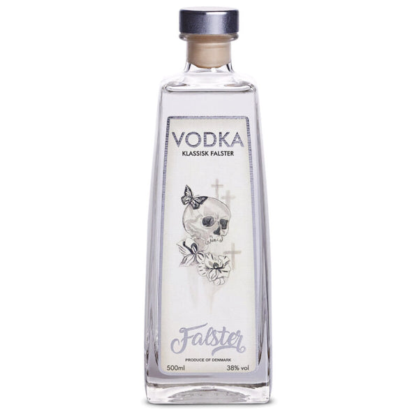 Falster Vodka Klassisk - bottlehero.dk