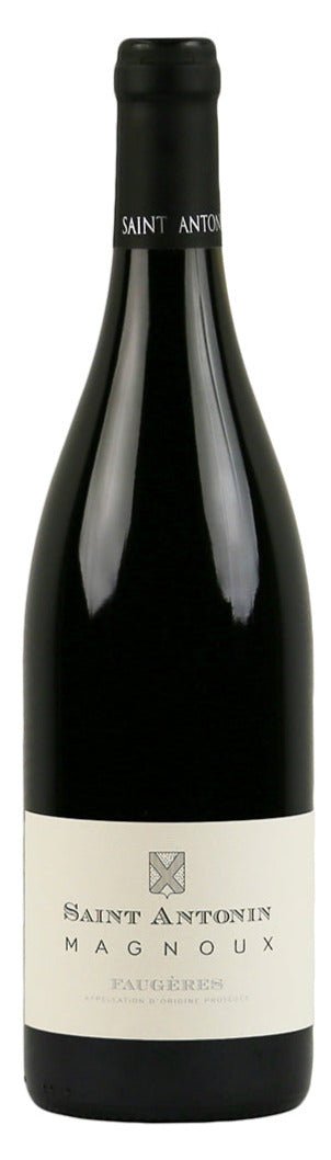 Faugères Magnoux 2019 - bottlehero.dk