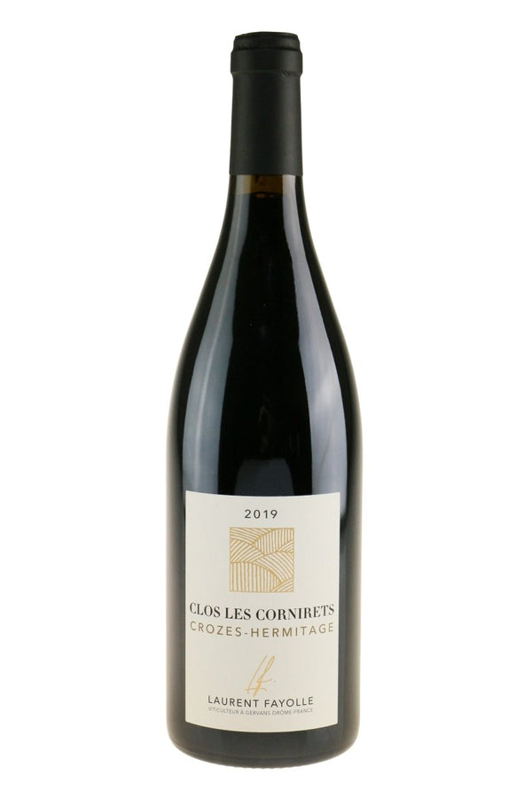 Fayolle Crozes Hermitage Clos de Cornirets 2019 - bottlehero.dk