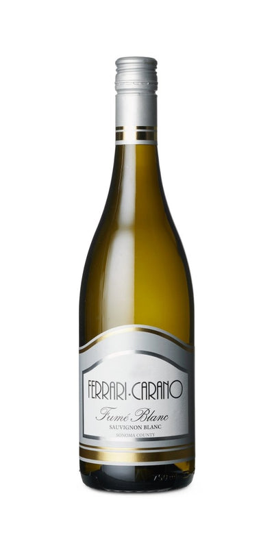 Ferrari Carano Winery, Fume Blanc, 2021 - bottlehero.dk