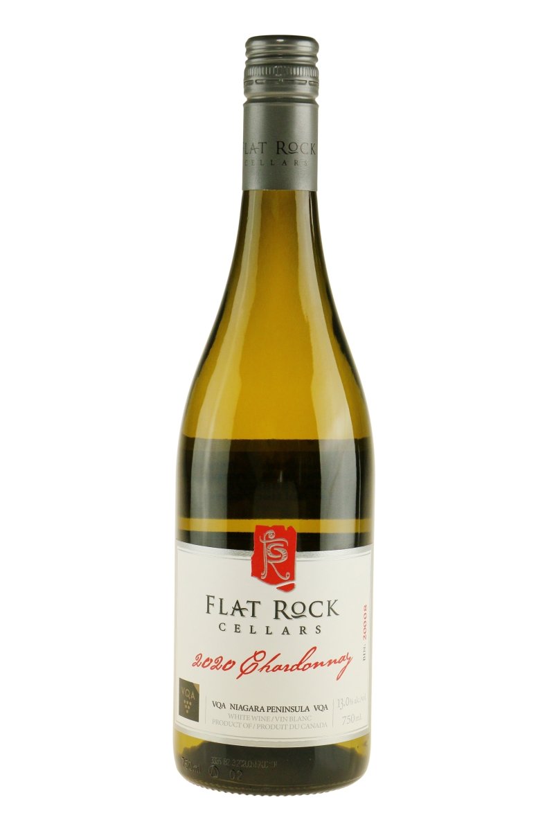 Flat Rock Chardonnay 2020 - bottlehero.dk