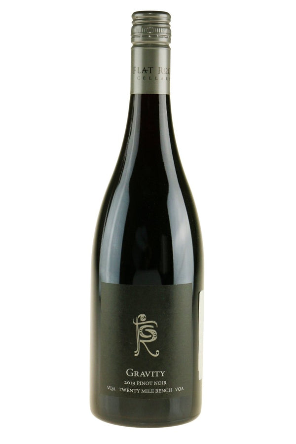 Flat Rock Gravity Pinot Noir 2019 - bottlehero.dk