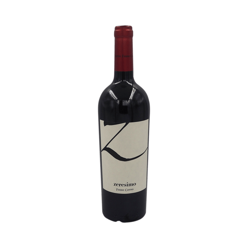 Fosso Corno Zeresimo Vino Rosso 2019 - bottlehero.dk