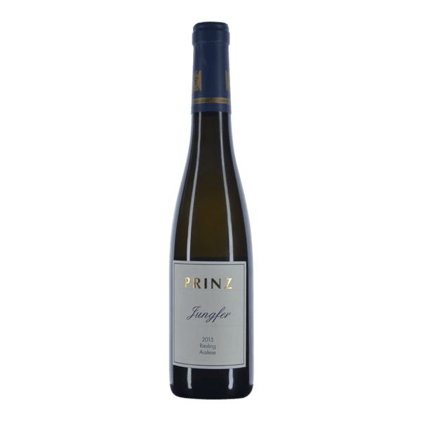 Fred Prinz Jungfer Auslese 0,375 L - bottlehero.dk