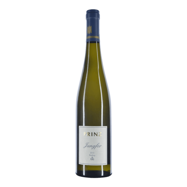 Fred Prinz Riesling Jungfer GG 2017 - bottlehero.dk