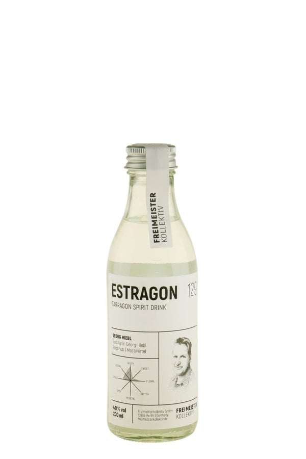 Freimeister Tarragon Herbal Geist 129 - bottlehero.dk